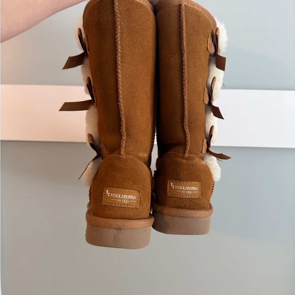 Koolaburra By UGG Victoria Tall Boot - Picture 5 of 6